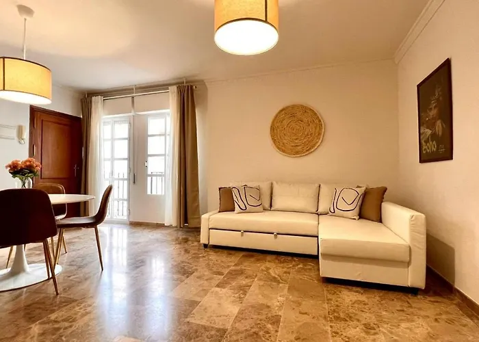 Boho Apartment Lucano 01
