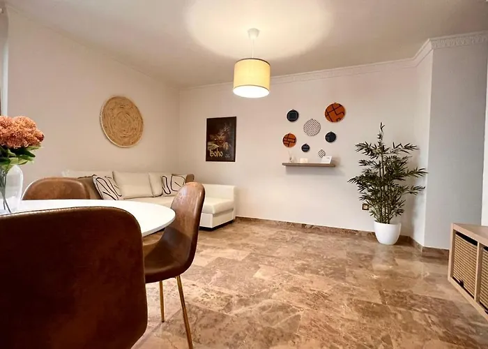 Boho Apartment Lucano 01