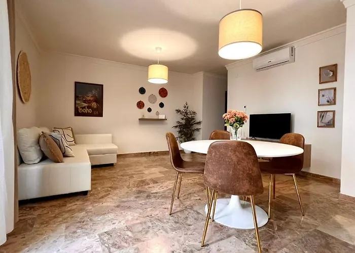 Boho Apartment Lucano 01